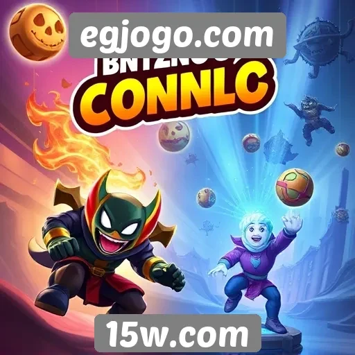 egjogo.com apresenta novos jogos para diversas plataformas
