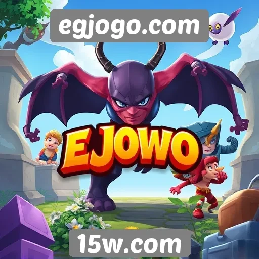 Análise do catálogo de jogos disponíveis em egjogo.com