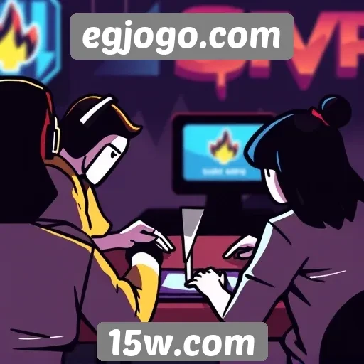 Impacto da comunidade gamer no egjogo.com